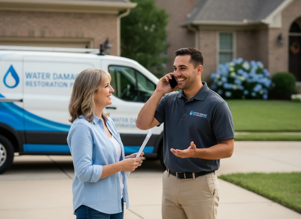 Flood Restoration Richmond, MO FAQs